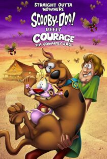 دانلود انیمیشن Straight Outta Nowhere: Scooby-Doo! Meets Courage the Cowardly Dog 202198504-547239046