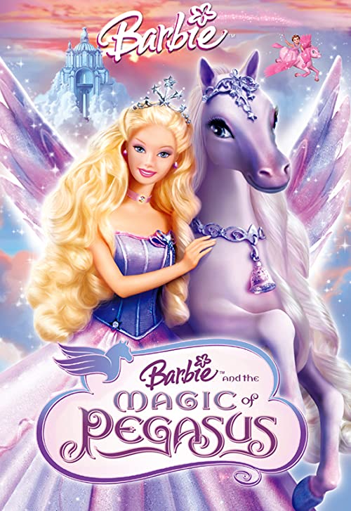 دانلود انیمیشن Barbie and the Magic of Pegasus 2005