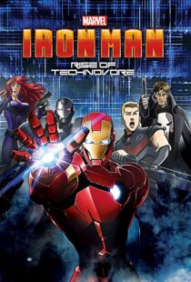 دانلود انیمه Iron Man: Rise of Technovore 201393696-1862335796