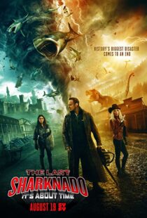 دانلود فیلم The Last Sharknado: It’s About Time 201894286-1032017943