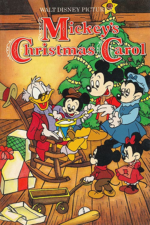 دانلود انیمیشن Mickey’s Christmas Carol 1983