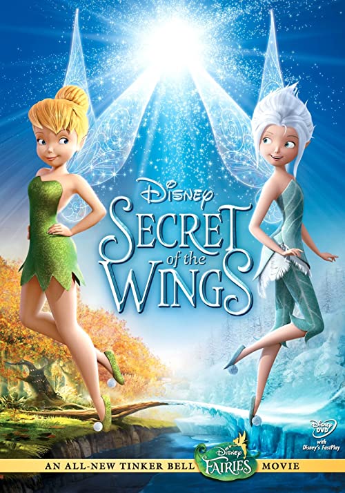 دانلود انیمیشن Secret of the Wings 2012