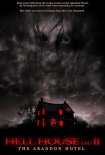 دانلود فیلم Hell House LLC II: The Abaddon Hotel 2018100405-149502763