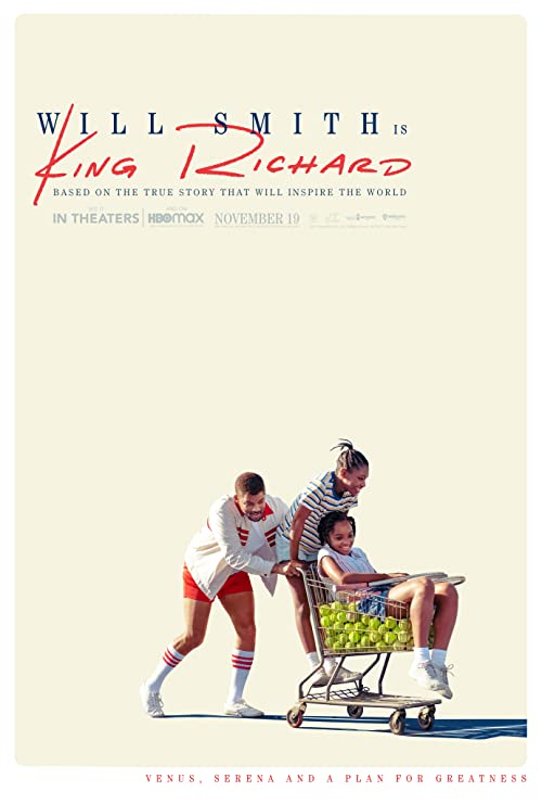 دانلود فیلم King Richard 2021