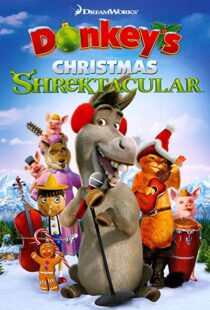 دانلود انیمیشن Donkey’s Christmas Shrektacular 201099904-2087887543