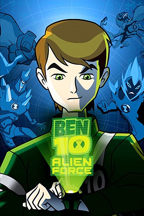 دانلود انیمیشن Ben 10: Alien Force