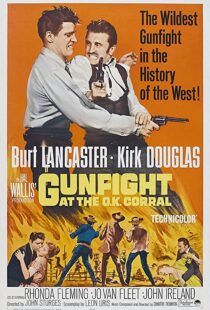 دانلود فیلم Gunfight at the O.K. Corral 195796621-367678501