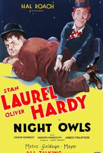 دانلود فیلم Night Owls 193098769-788267161