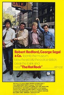 دانلود فیلم The Hot Rock 197291814-1869058615