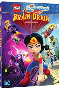 دانلود انیمیشن Lego DC Super Hero Girls: Brain Drain 201792041-771689256