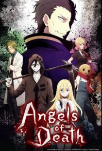 دانلود انیمه Angels of Death95249-1435108238