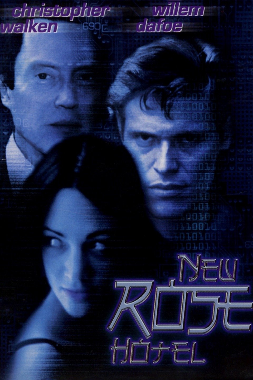 دانلود فیلم New Rose Hotel 1998