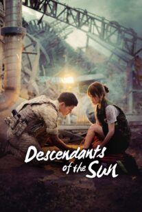 دانلود سریال کره ای Descendants of the Sun91643-676476870