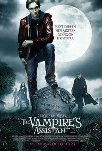 دانلود فیلم Cirque du Freak: The Vampire’s Assistant 2009105904-796755004