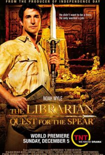 دانلود فیلم The Librarian: Quest for the Spear 2004105848-633439422