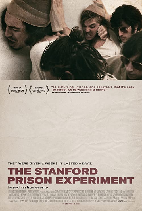 دانلود فیلم The Stanford Prison Experiment 2015