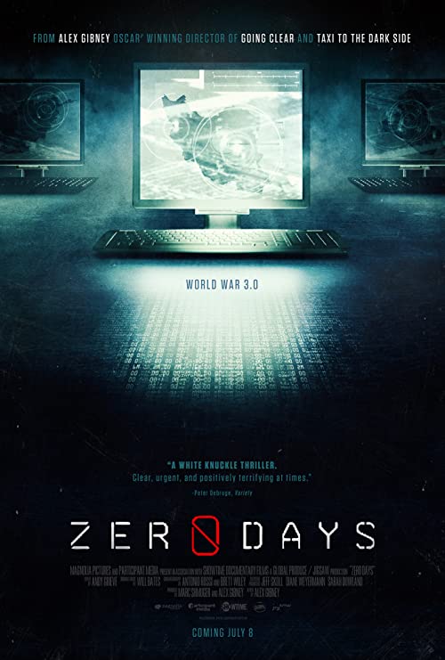 دانلود مستند Zero Days 2016