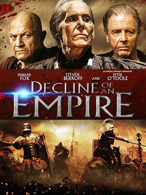 دانلود فیلم Decline of an Empire 2014