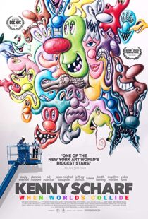 دانلود مستند Kenny Scharf: When Worlds Collide 2020104189-1563874815