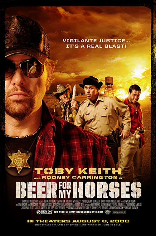 دانلود فیلم Beer for My Horses 2008