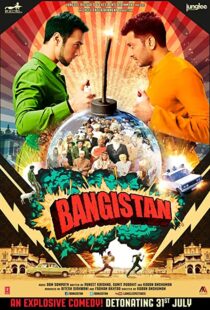 دانلود فیلم هندی Bangistan 2015108315-1089217141