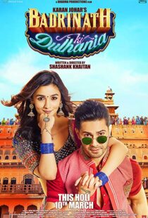 دانلود فیلم هندی Badrinath Ki Dulhania 2017100628-709616538