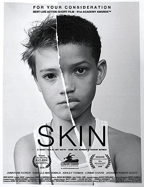 دانلود فیلم Skin 2018