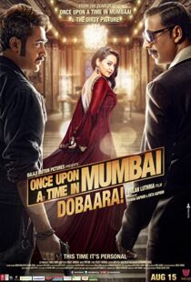 دانلود فیلم هندی Once Upon a Time in Mumbaai Dobara 2013106873-689003481