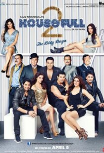 دانلود فیلم هندی Housefull 2 2012100652-2078453064