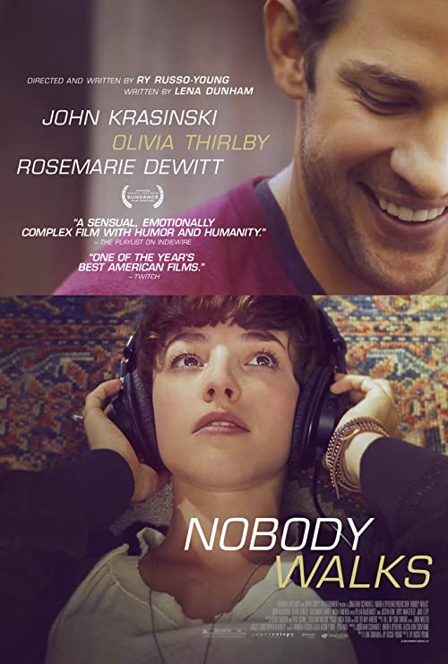 دانلود فیلم Nobody Walks 2012