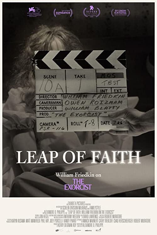 دانلود مستند Leap of Faith: William Friedkin on the Exorcist 2019