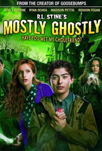 دانلود فیلم Mostly Ghostly: Have You Met My Ghoulfriend? 2014108133-6499047