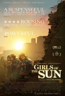 دانلود فیلم Girls of the Sun 2018106946-460279084