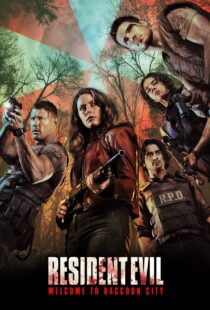 دانلود فیلم Resident Evil: Welcome to Raccoon City 2021107750-1749257769