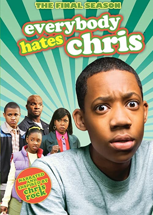 دانلود سریال Everybody Hates Chris