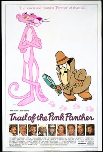 دانلود فیلم Trail of the Pink Panther 1982115028-1970647142