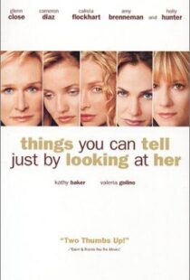 دانلود فیلم Things You Can Tell Just by Looking at Her 2000113264-341134546