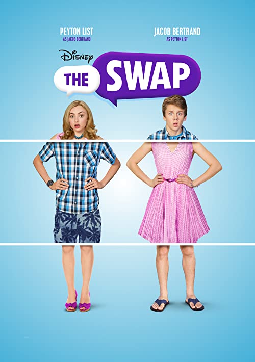 دانلود فیلم The Swap 2016