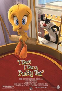 دانلود انیمیشن I Tawt I Taw a Puddy Tat 2011113444-213913388