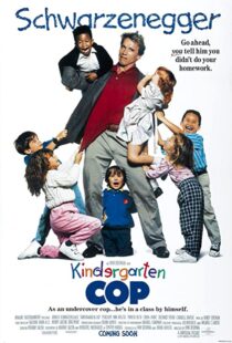 دانلود فیلم Kindergarten Cop 1990112948-1568819251