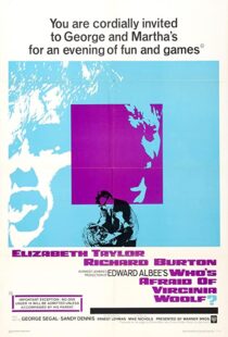 دانلود فیلم Who’s Afraid of Virginia Woolf? 1966114301-416793488