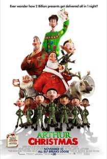 دانلود انیمیشن Arthur Christmas 2011110445-1567418921