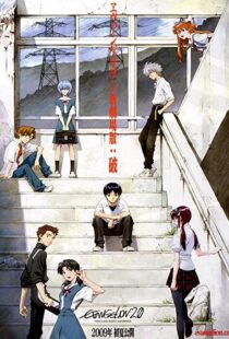 دانلود انیمه Evangelion: 2.0 You Can (Not) Advance 2009110870-665089959