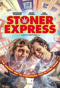 دانلود فیلم Stoner Express 2016110975-2134940161