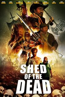 دانلود فیلم Shed of the Dead 2019113888-537920439