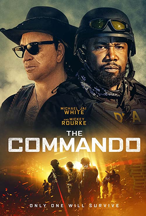 دانلود فیلم The Commando 2022