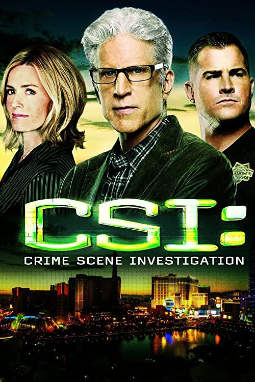 دانلود سریال CSI: Crime Scene Investigation