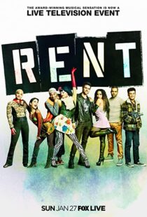 دانلود فیلم Rent: Live 2019113483-1388844983