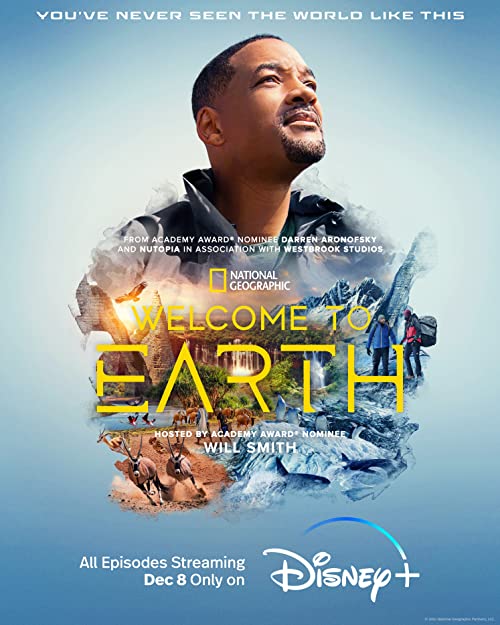 دانلود مستند Welcome to Earth