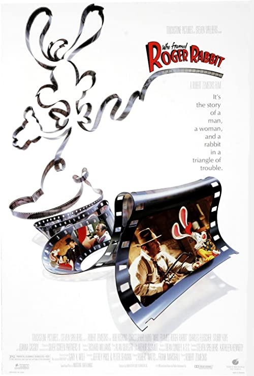 دانلود انیمیشن Who Framed Roger Rabbit 1988